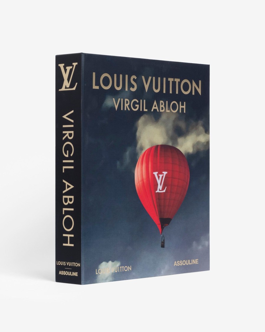 Fashion | Assouline Louis Vuitton: Virgil Abloh (Ultimate Edition)