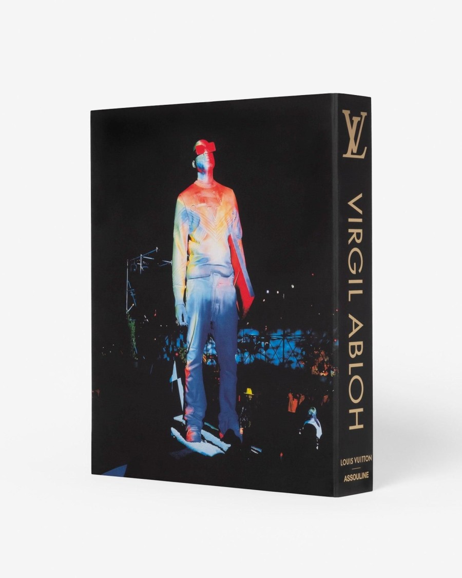 Fashion | Assouline Louis Vuitton: Virgil Abloh (Ultimate Edition)