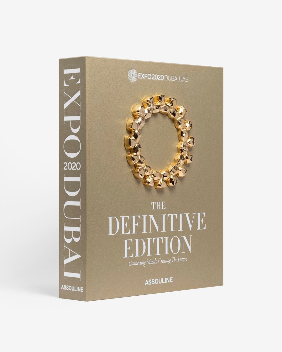 Architecture & Design | Assouline Expo 2020 Dubai: The Definitive Edition