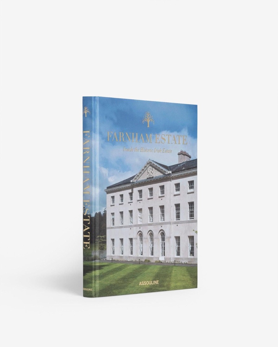 Architecture & Design | Assouline Farnham Estate: Inside The Historic Irish Estate