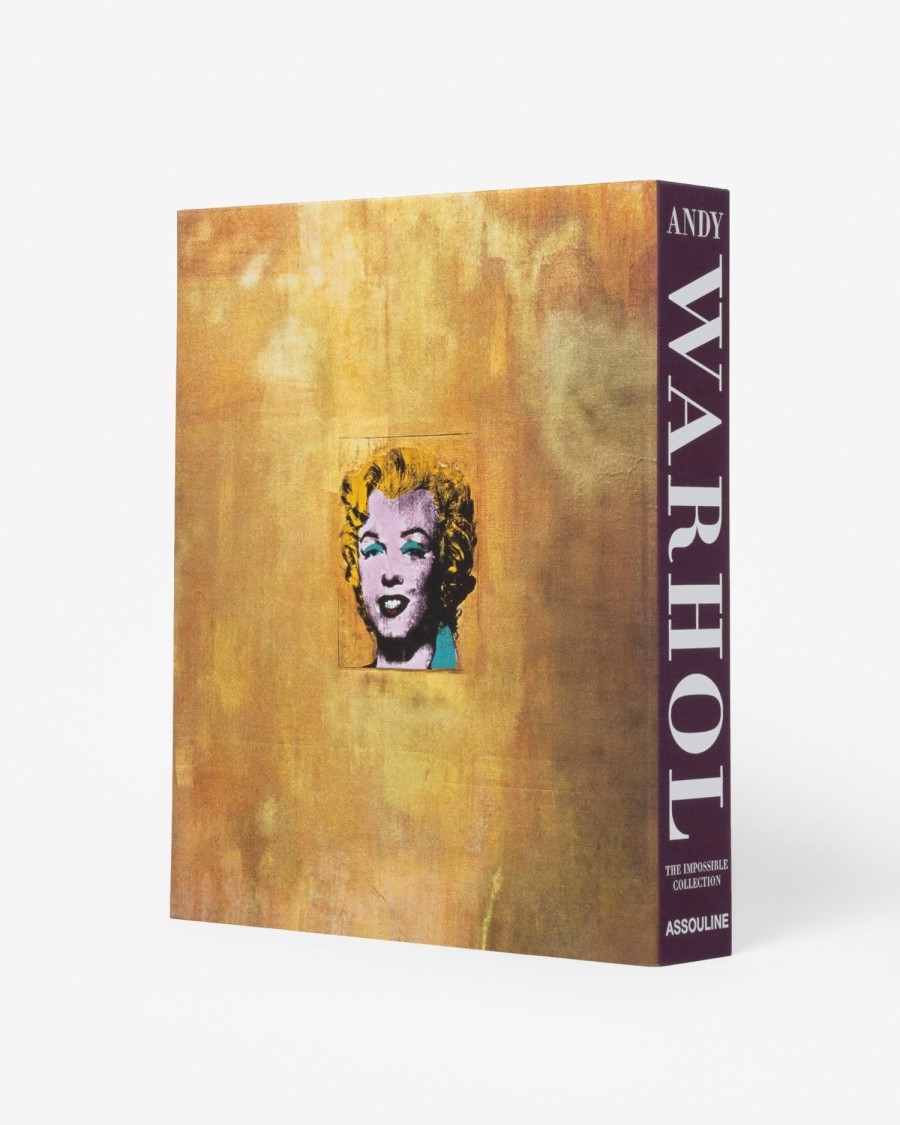 Art | Assouline Andy Warhol: The Impossible Collection