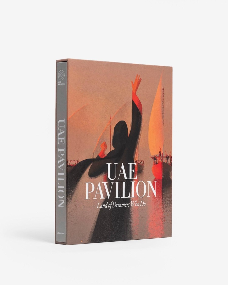 Architecture & Design | Assouline Uae Pavilion: Land Of Dreamers Who Do