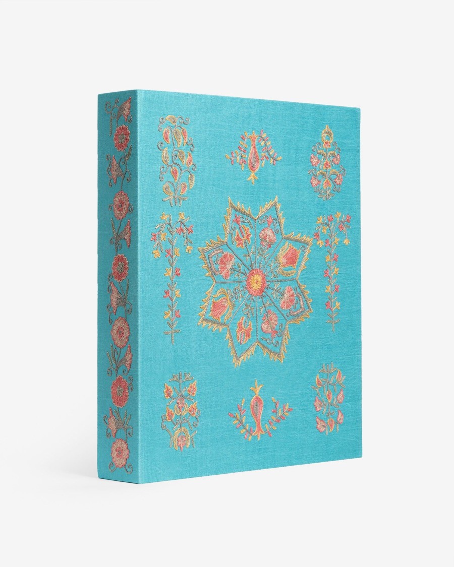 Architecture & Design | Assouline Uzbekistan Living Treasures: Celebration Of Craftsmanship (Special Edition)