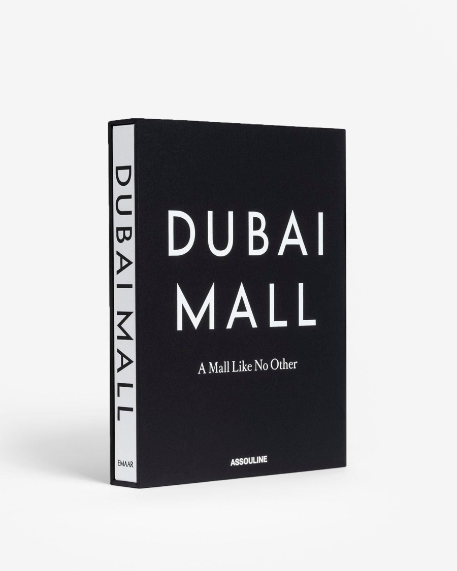 Travel | Assouline Dubai Mall: A Mall Like No Other