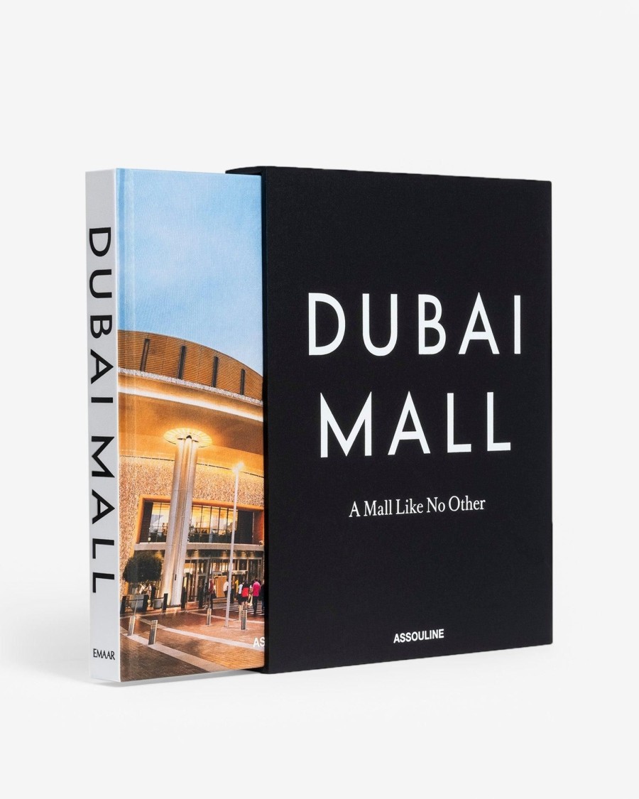 Travel | Assouline Dubai Mall: A Mall Like No Other