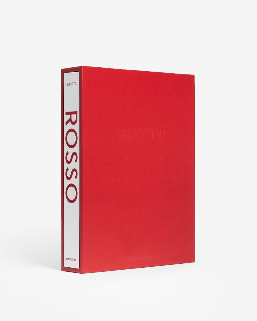 Fashion | Assouline Valentino Rosso