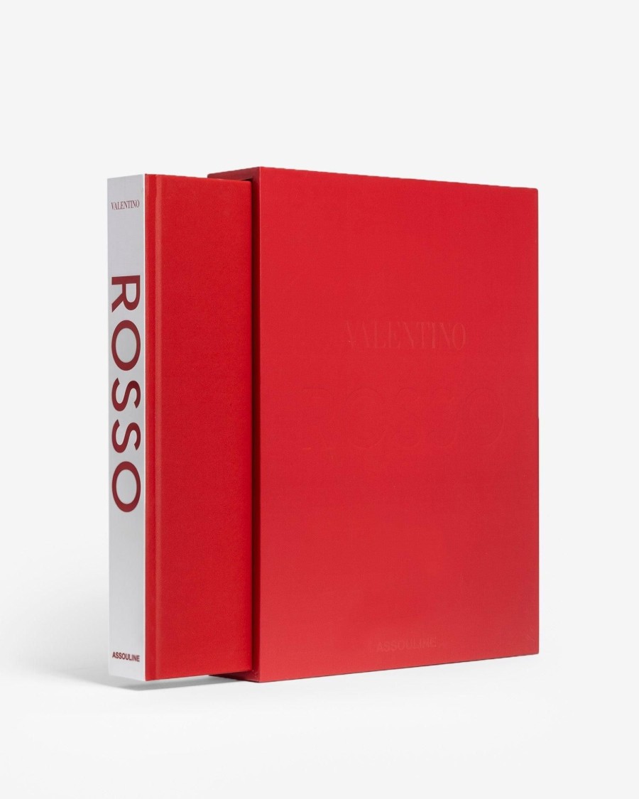 Fashion | Assouline Valentino Rosso