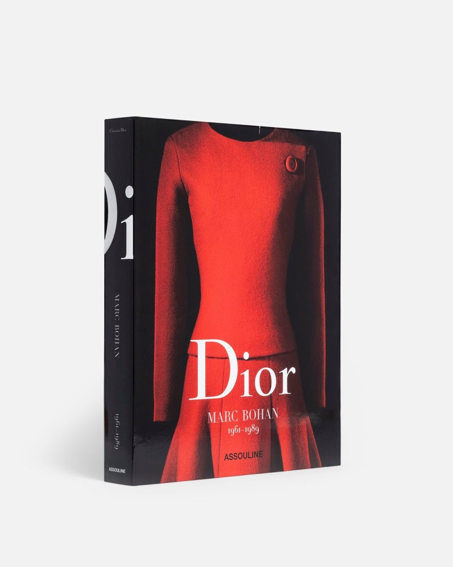 Fashion | Assouline Dior By Marc Bohan