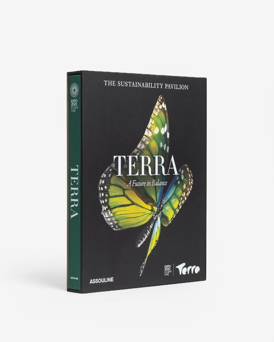 Architecture & Design | Assouline Expo 2020 Dubai: Terra-The Sustainability Pavilion