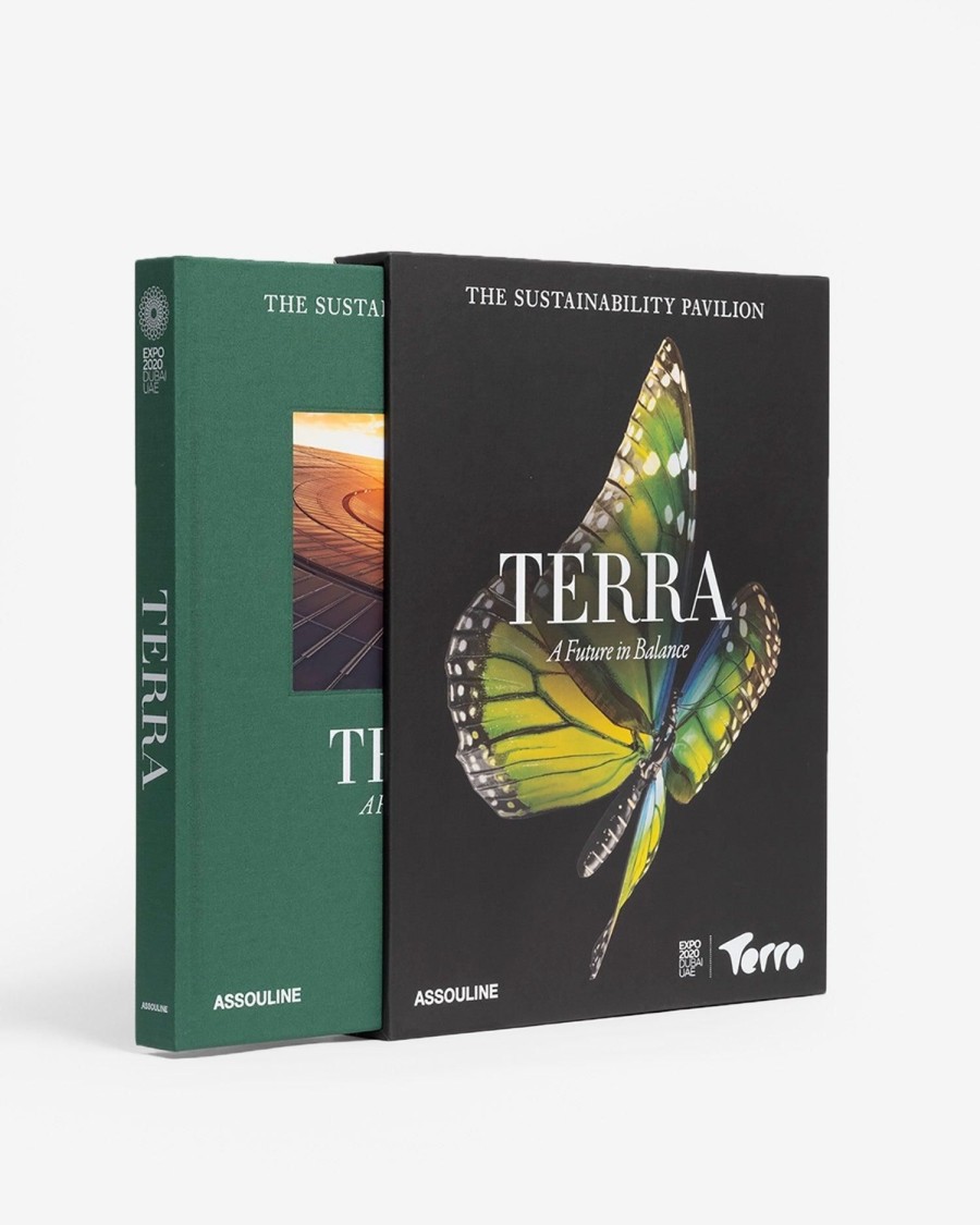 Architecture & Design | Assouline Expo 2020 Dubai: Terra-The Sustainability Pavilion