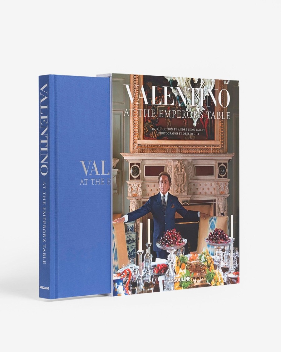 Food & Drink | Assouline Valentino: At The Emperor'S Table