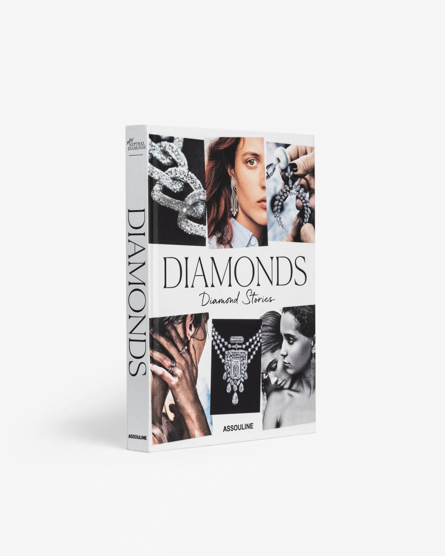 Jewelry & Watches | Assouline Diamonds: Diamond Stories