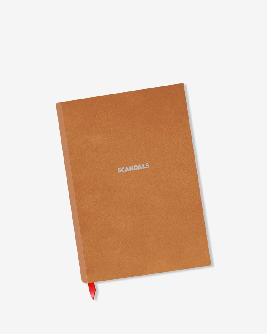 Stationery | Assouline Scandals Notebook