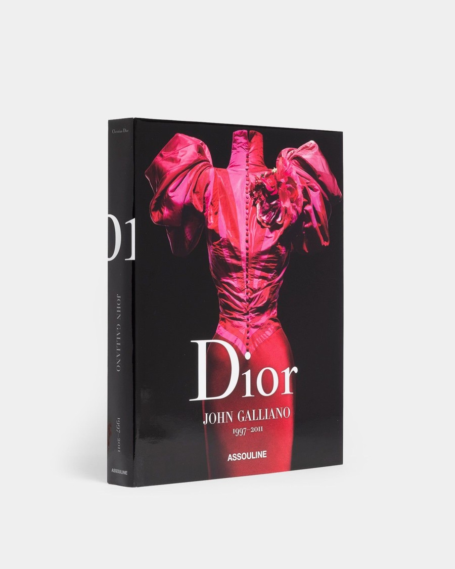 Fashion | Assouline Dior By John Galliano