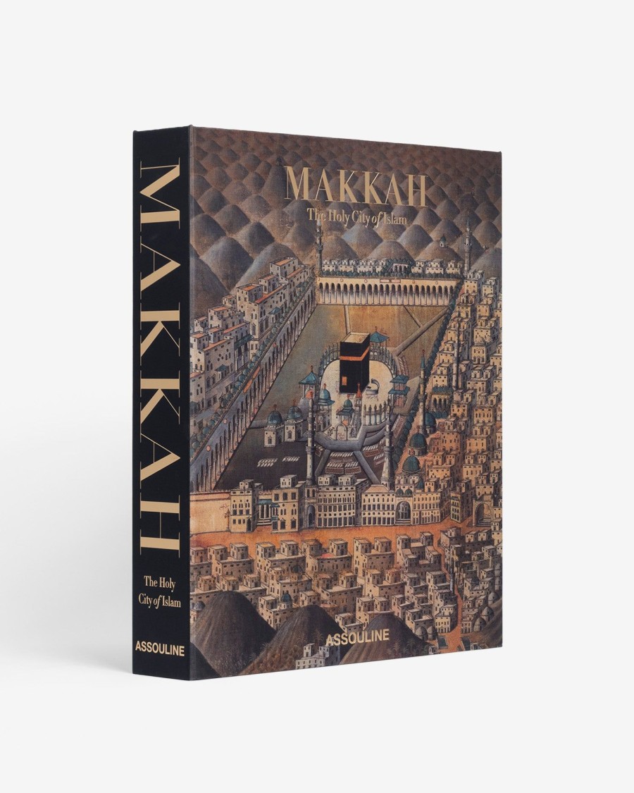 Architecture & Design | Assouline Makkah: The Holy City Of Islam