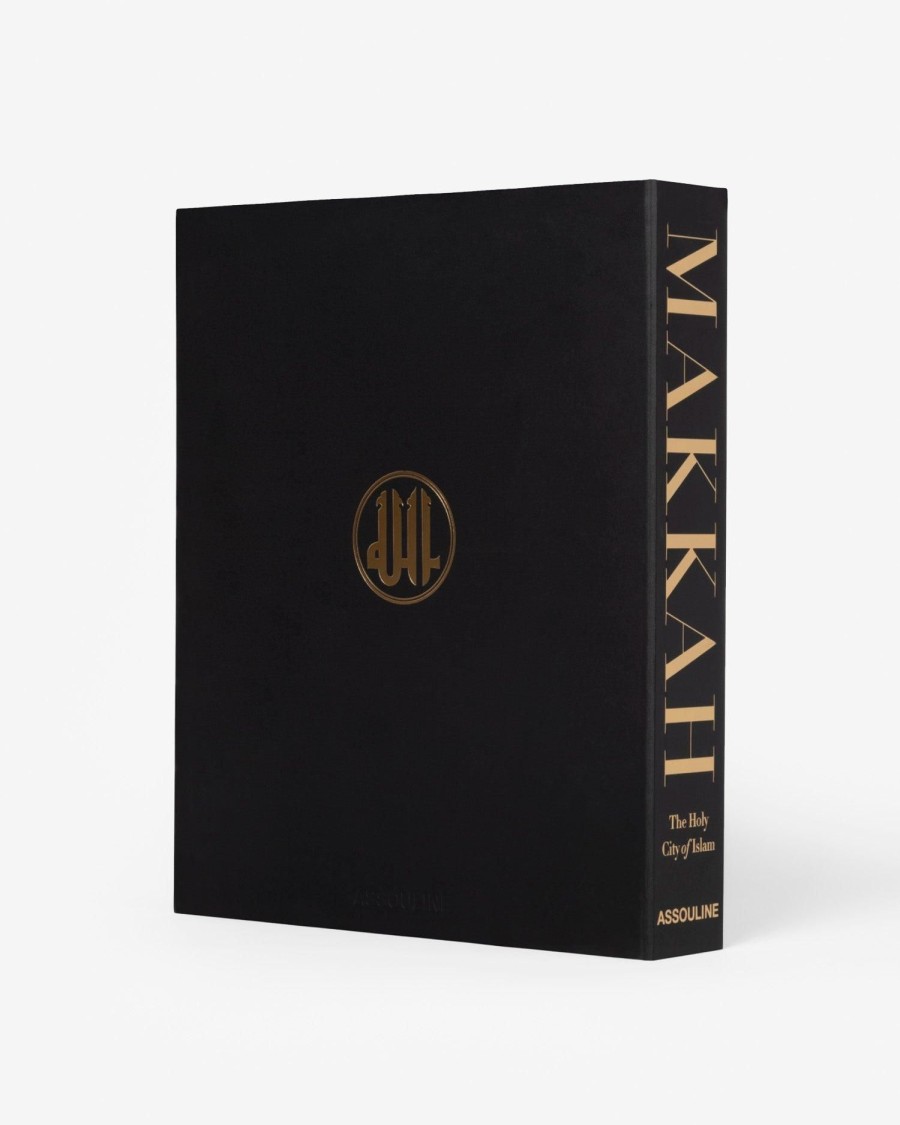 Architecture & Design | Assouline Makkah: The Holy City Of Islam