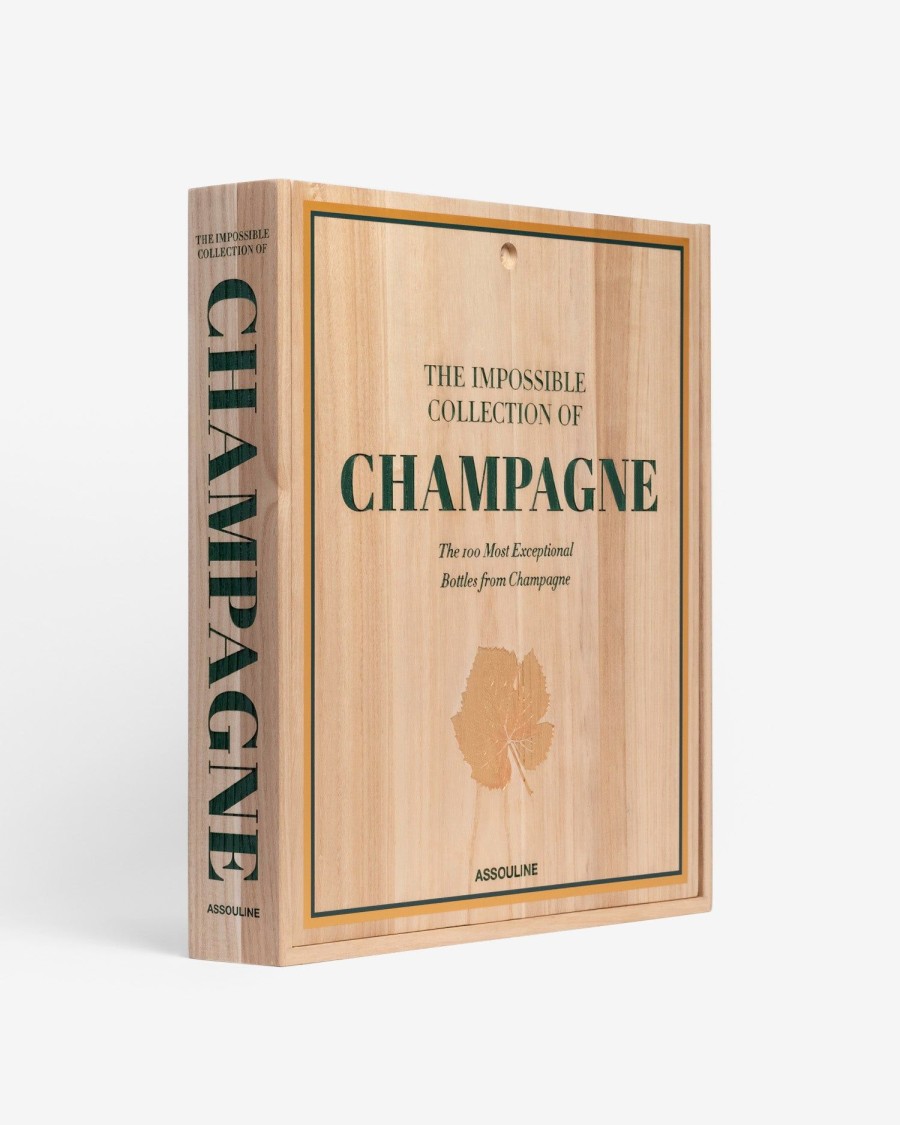 Food & Drink | Assouline The Impossible Collection Of Champagne