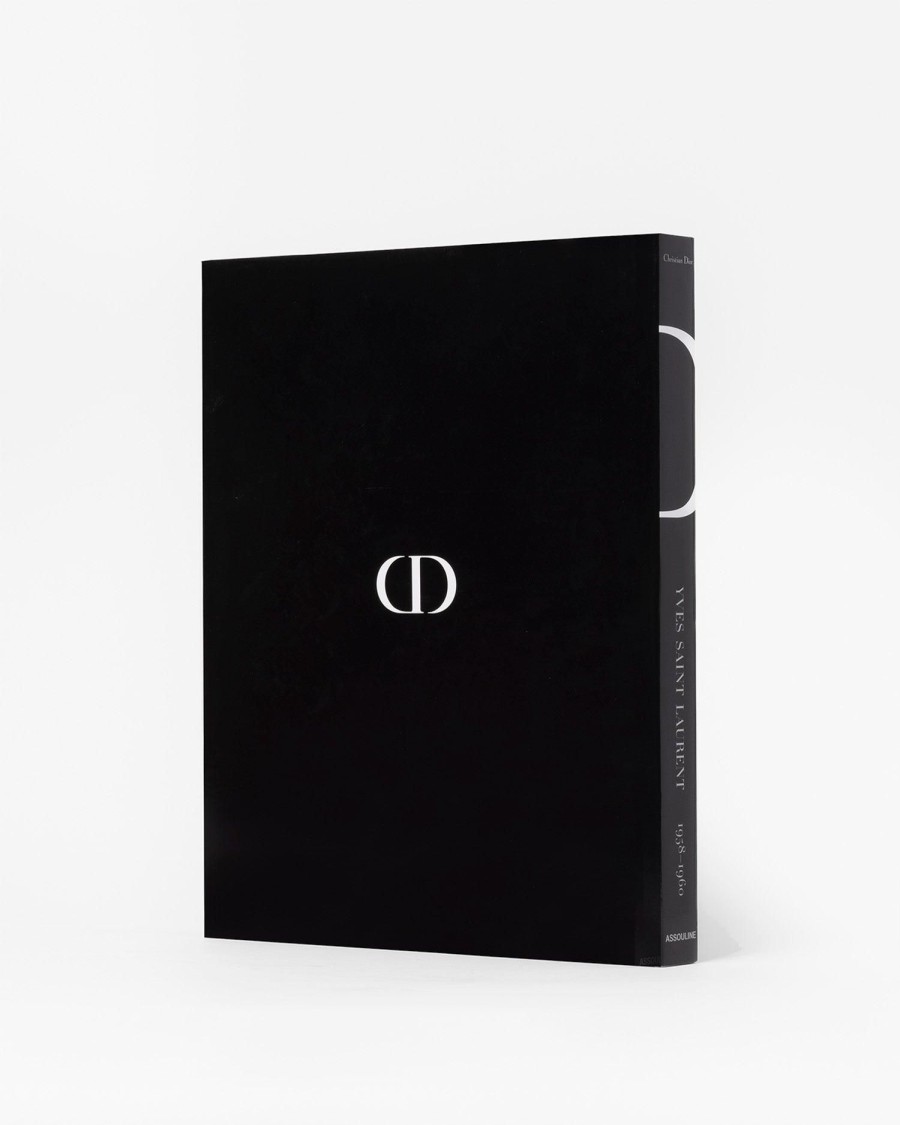 Fashion | Assouline Dior By Yves Saint Laurent