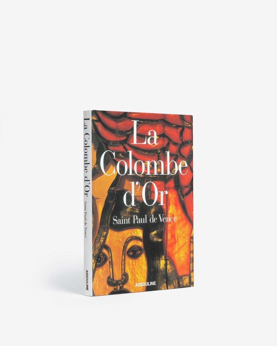 Food & Drink | Assouline La Colombe D'Or