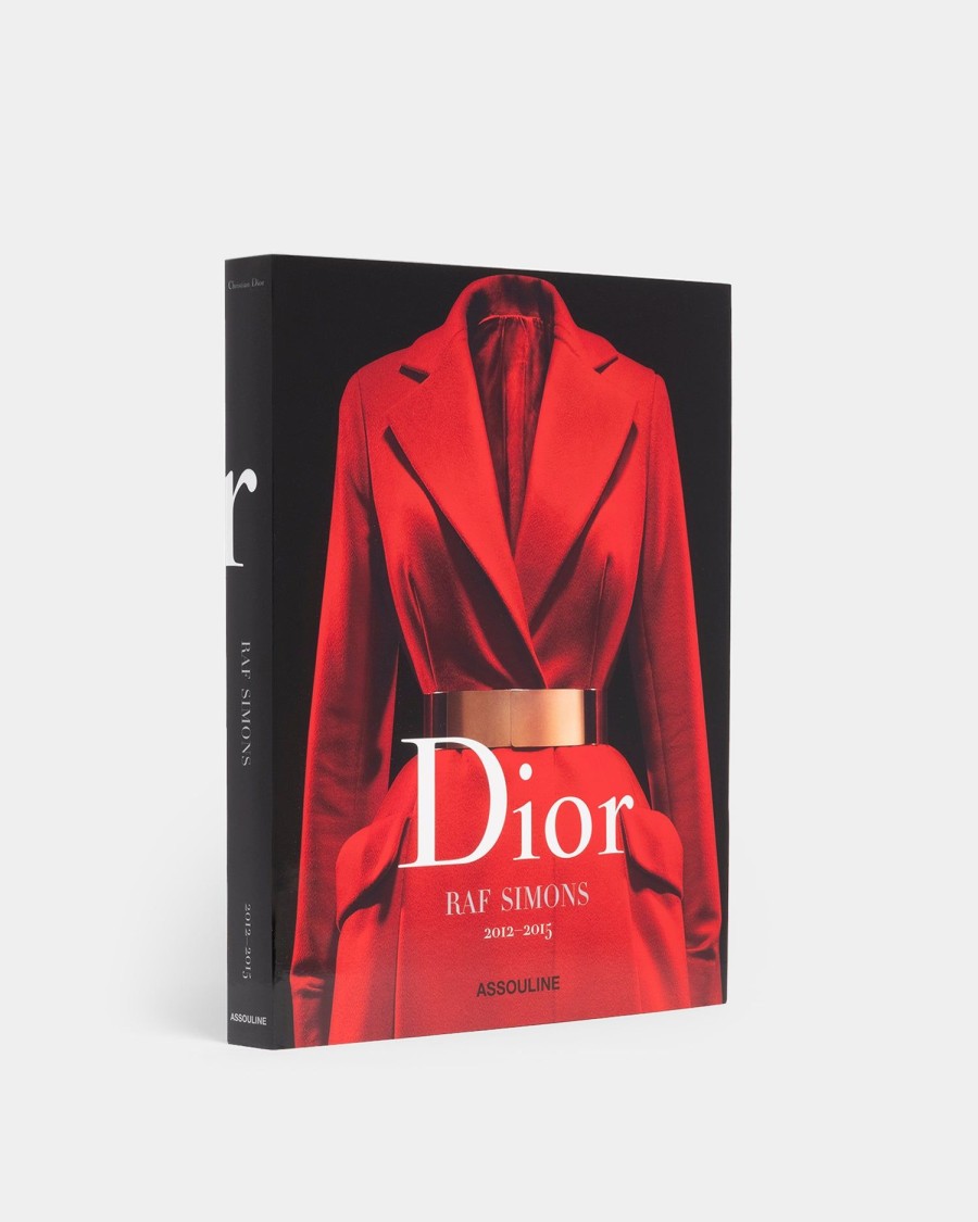 Fashion | Assouline Dior By Raf Simons (French Version)