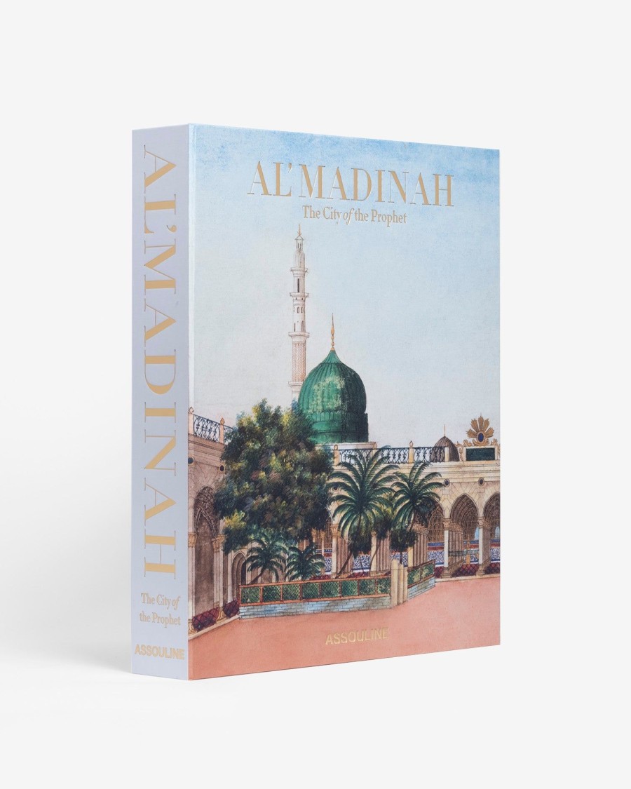 Architecture & Design | Assouline Al'Madinah: The City Of The Prophet ...