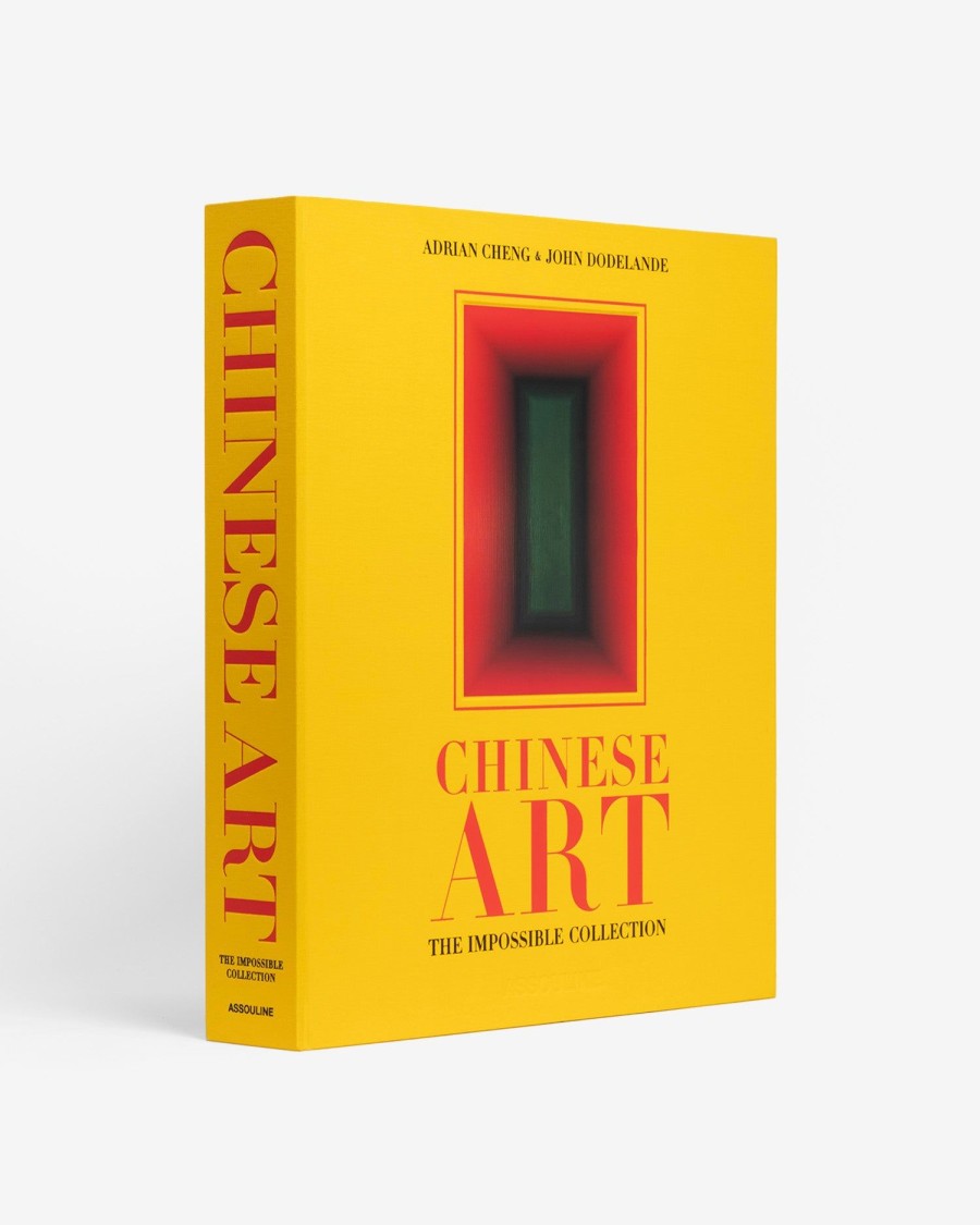 Art | Assouline Chinese Art: The Impossible Collection