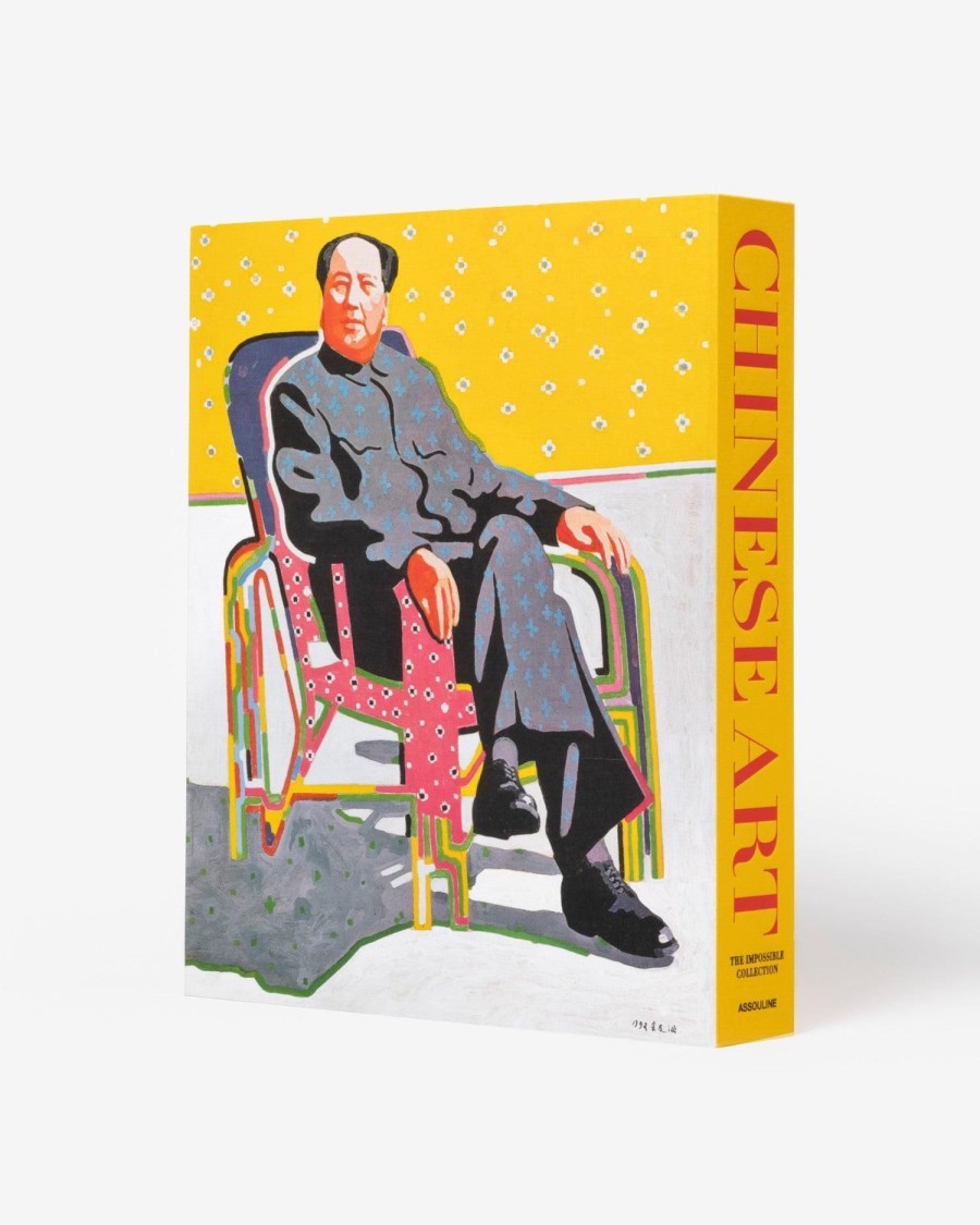 Art | Assouline Chinese Art: The Impossible Collection