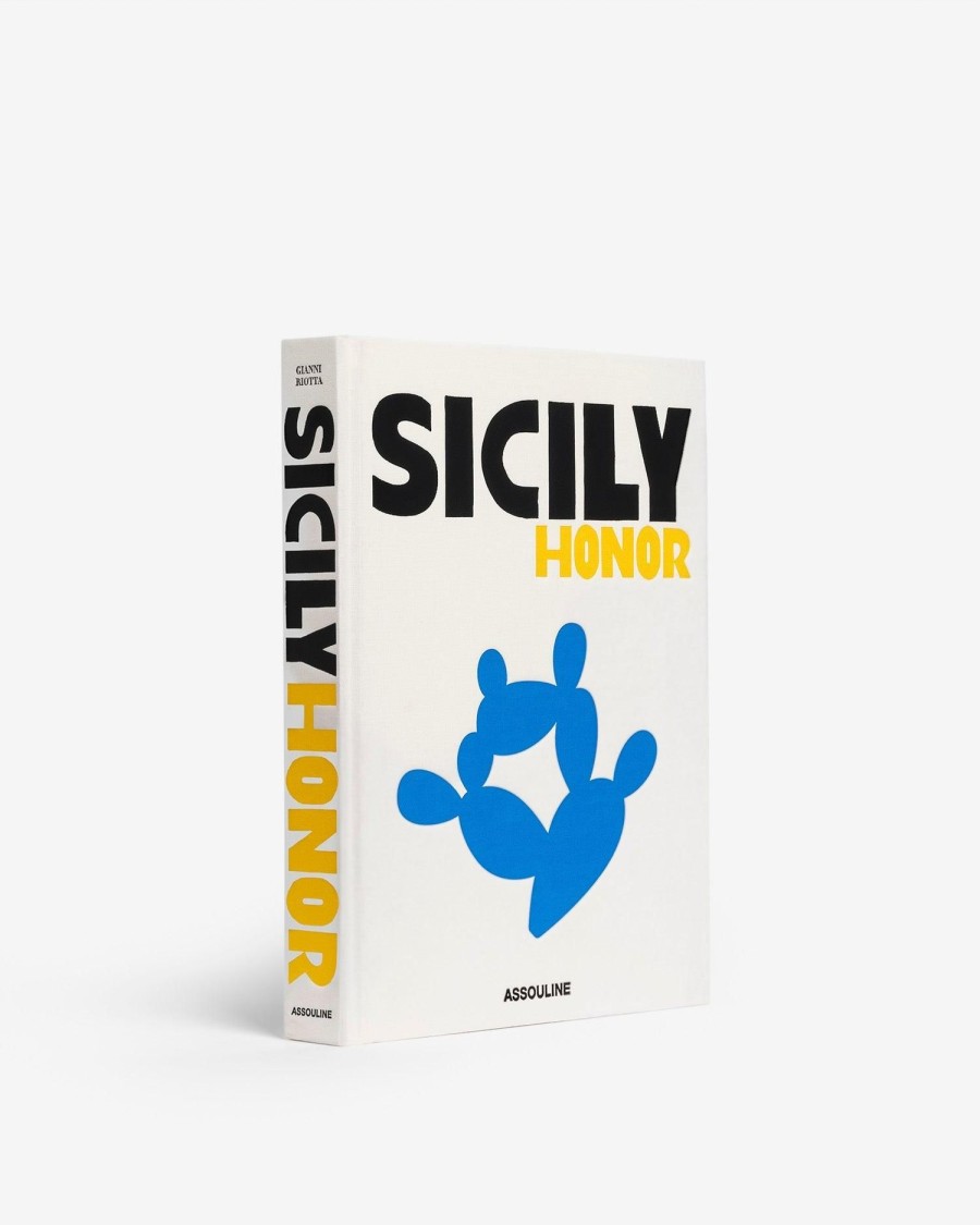 Travel | Assouline Sicily Honor