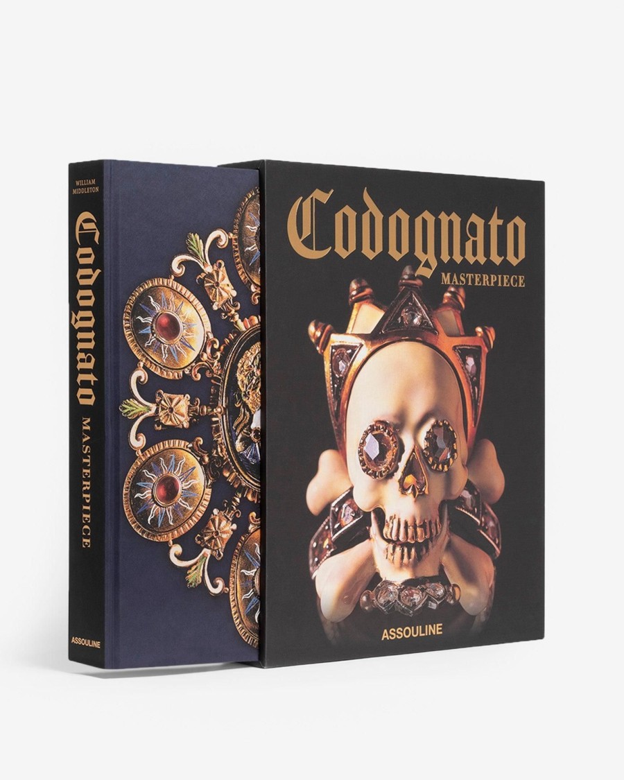 Jewelry & Watches | Assouline Codognato Masterpiece