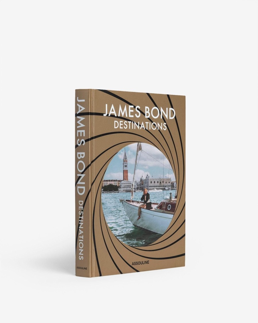 Travel | Assouline James Bond Destinations