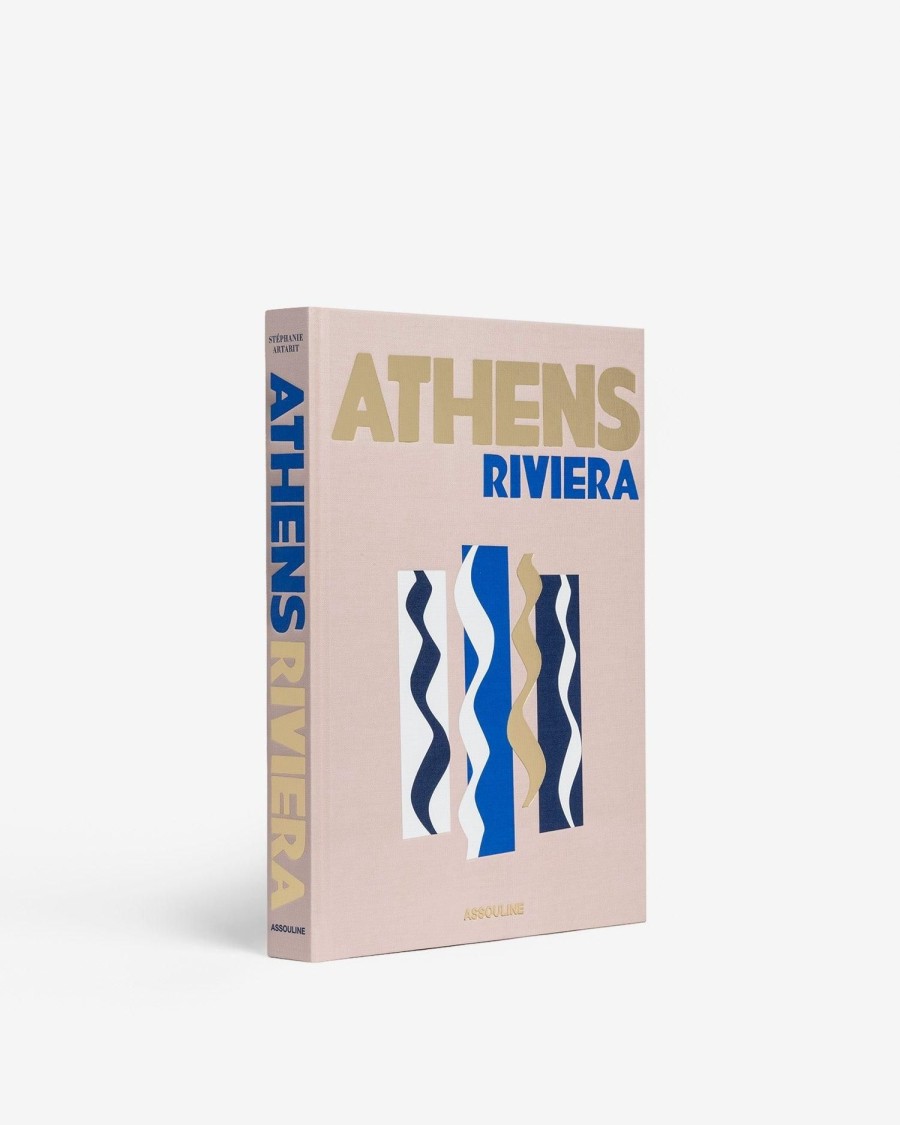 Travel | Assouline Athens Riviera