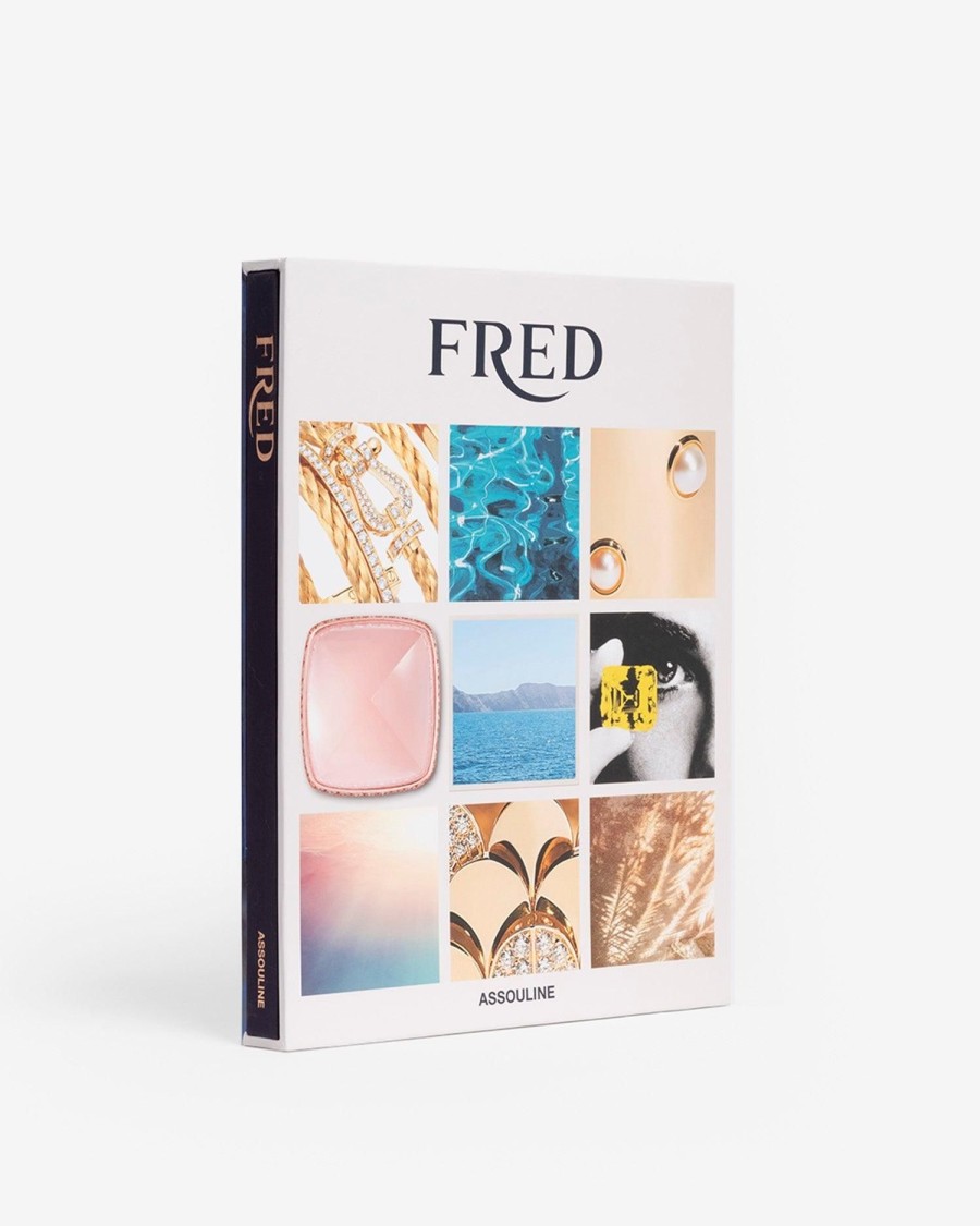 Jewelry & Watches | Assouline Fred