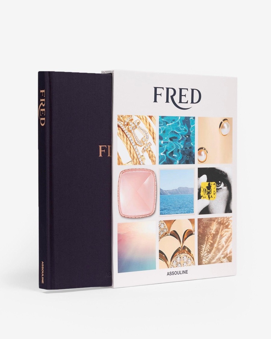 Jewelry & Watches | Assouline Fred