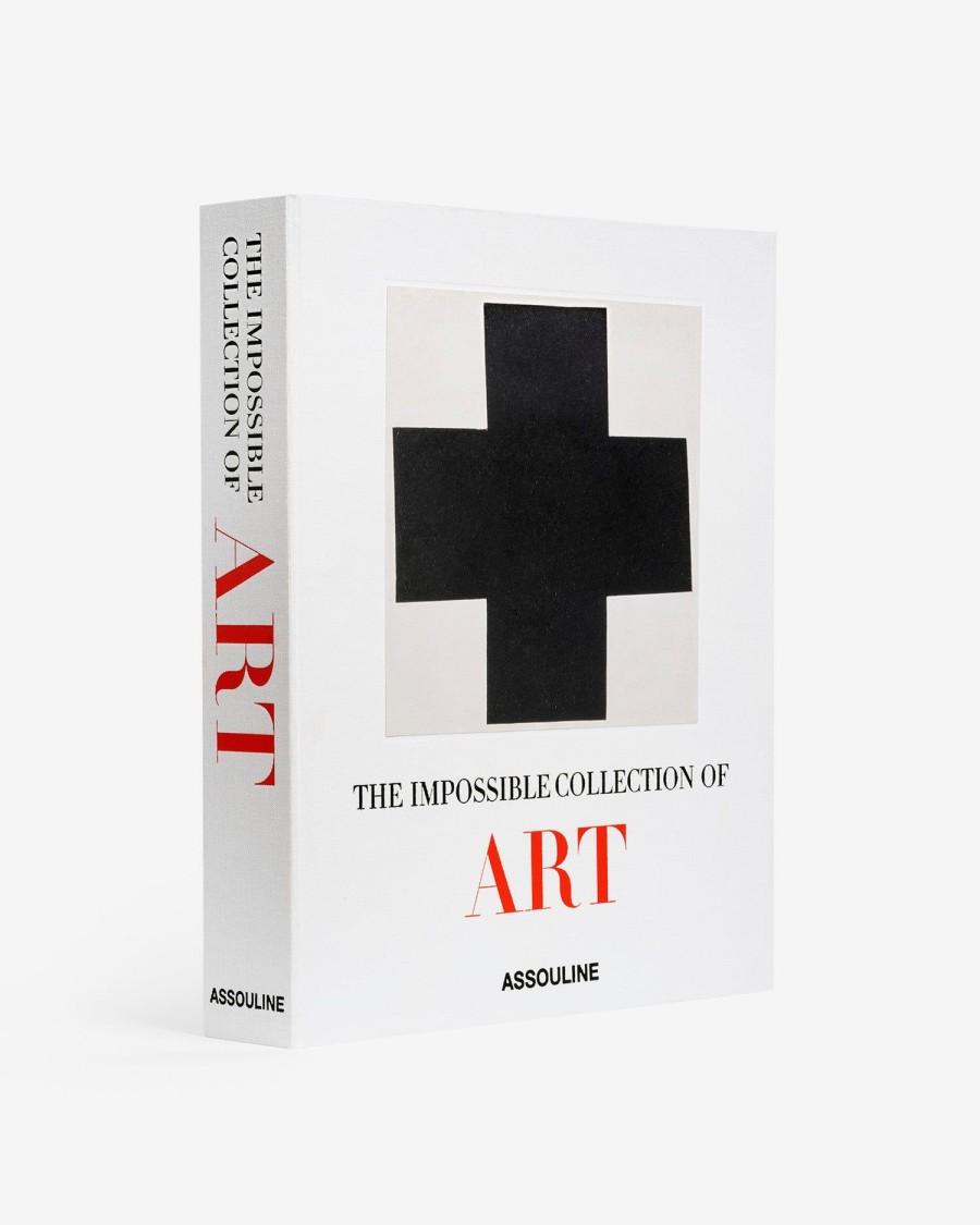 Art | Assouline The Impossible Collection Of Art (2Nd Edition)