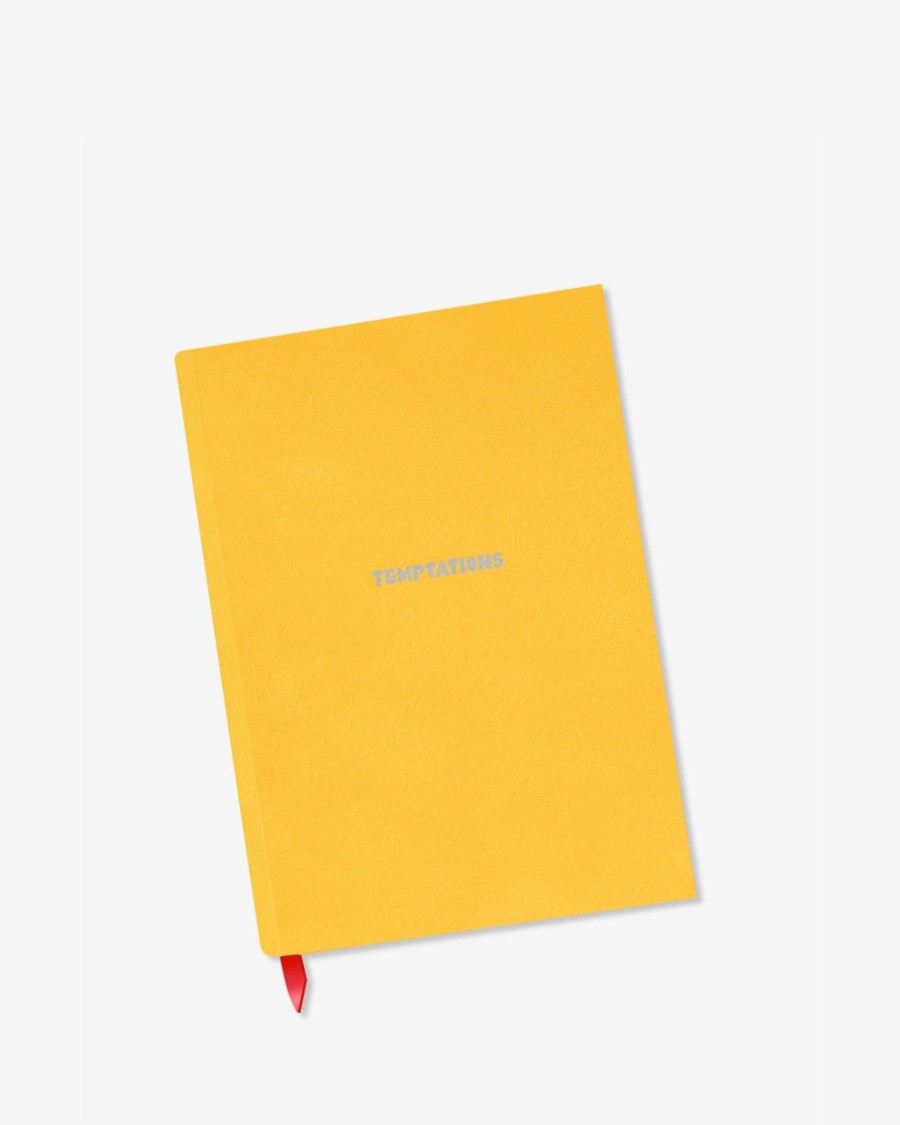 Stationery | Assouline Temptations Notebook