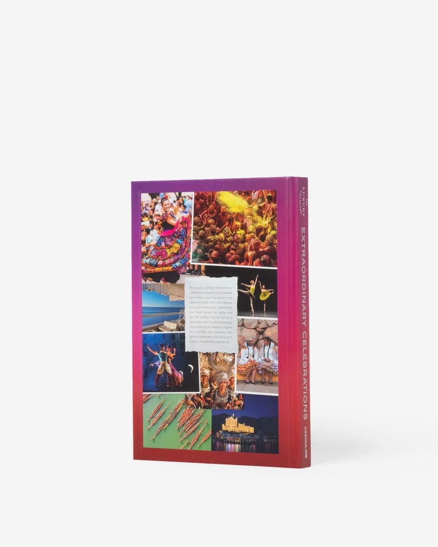 Travel | Assouline The Luxury Collection: Extraordinary Celebrations