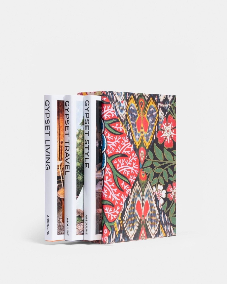 Architecture & Design | Assouline Gypset Trilogy