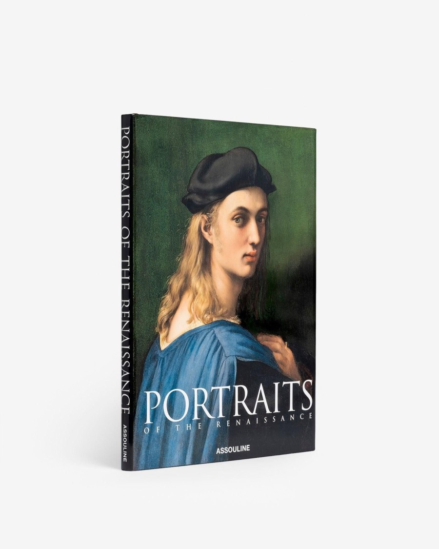 Art | Assouline Portraits Of The Renaissance