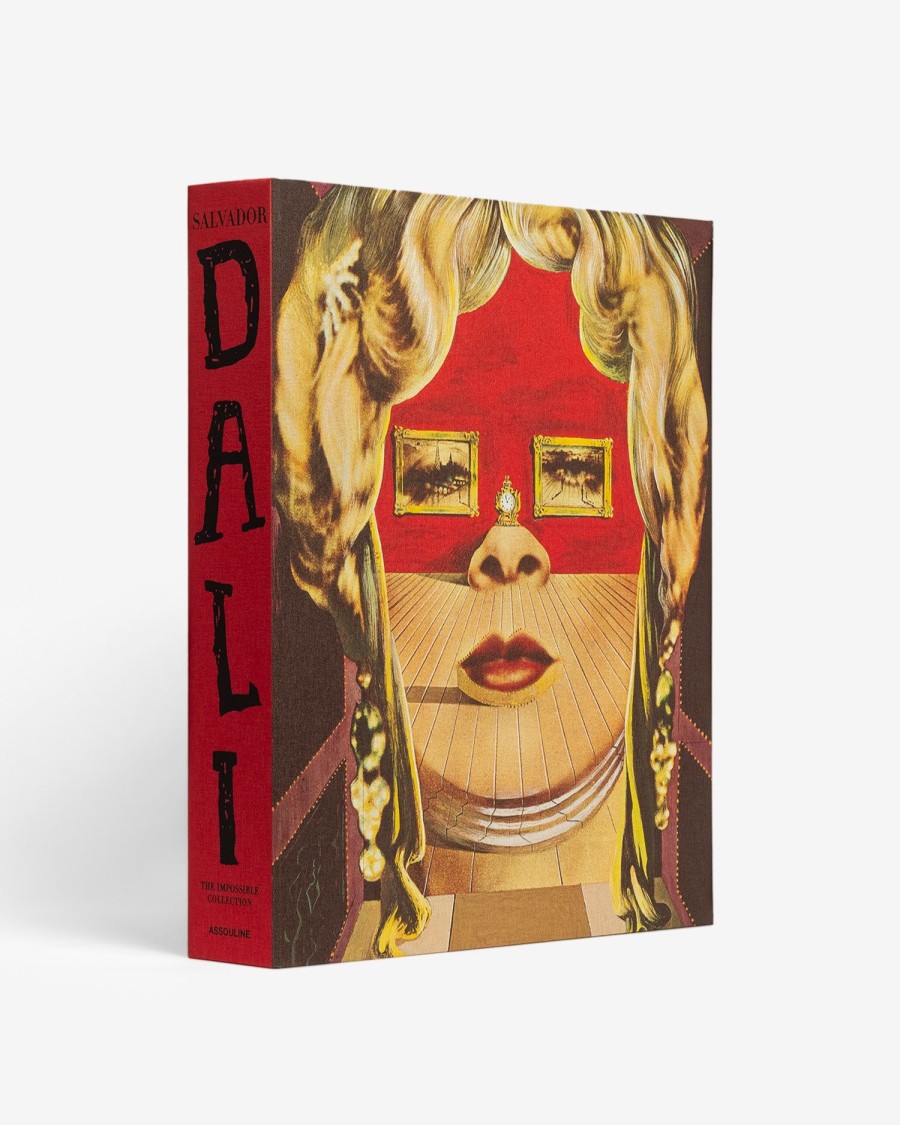 Art | Assouline Salvador Dali: The Impossible Collection