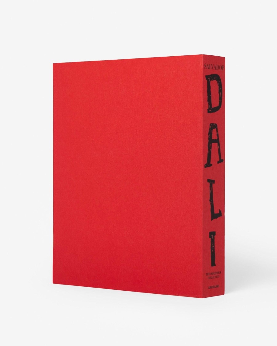 Art | Assouline Salvador Dali: The Impossible Collection