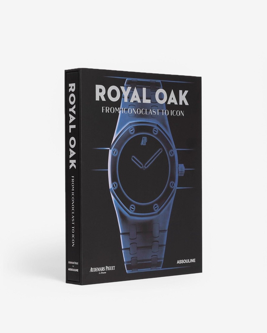 Jewelry & Watches | Assouline Royal Oak: From Iconoclast To Icon