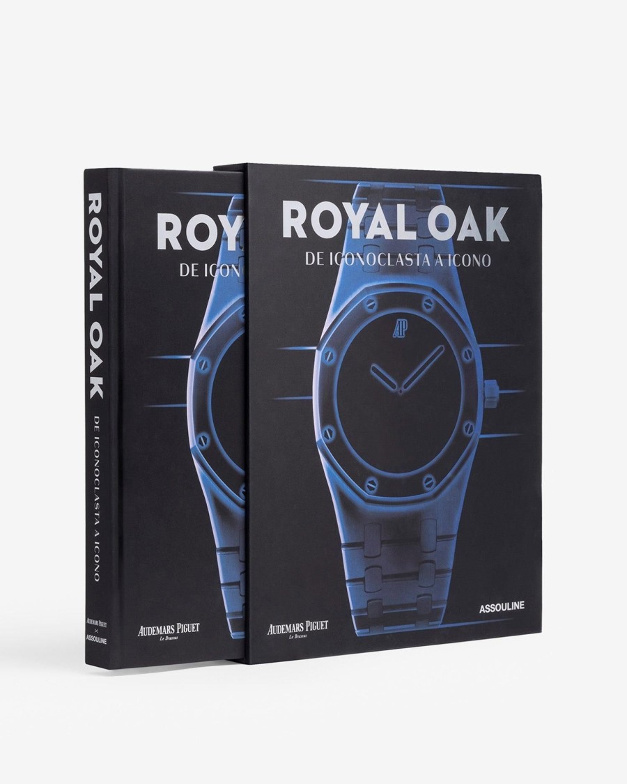 Jewelry & Watches | Assouline Royal Oak: From Iconoclast To Icon