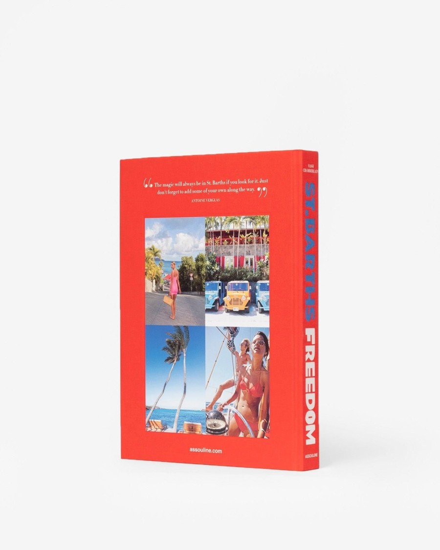 Travel | Assouline St. Barths Freedom