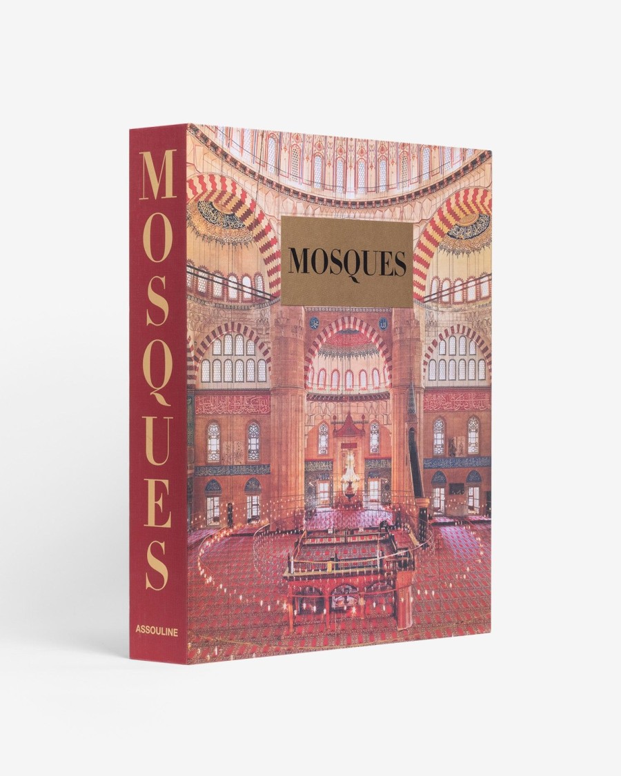 Architecture & Design | Assouline Mosques: The 100 Most Iconic Islamic Houses Of Worship