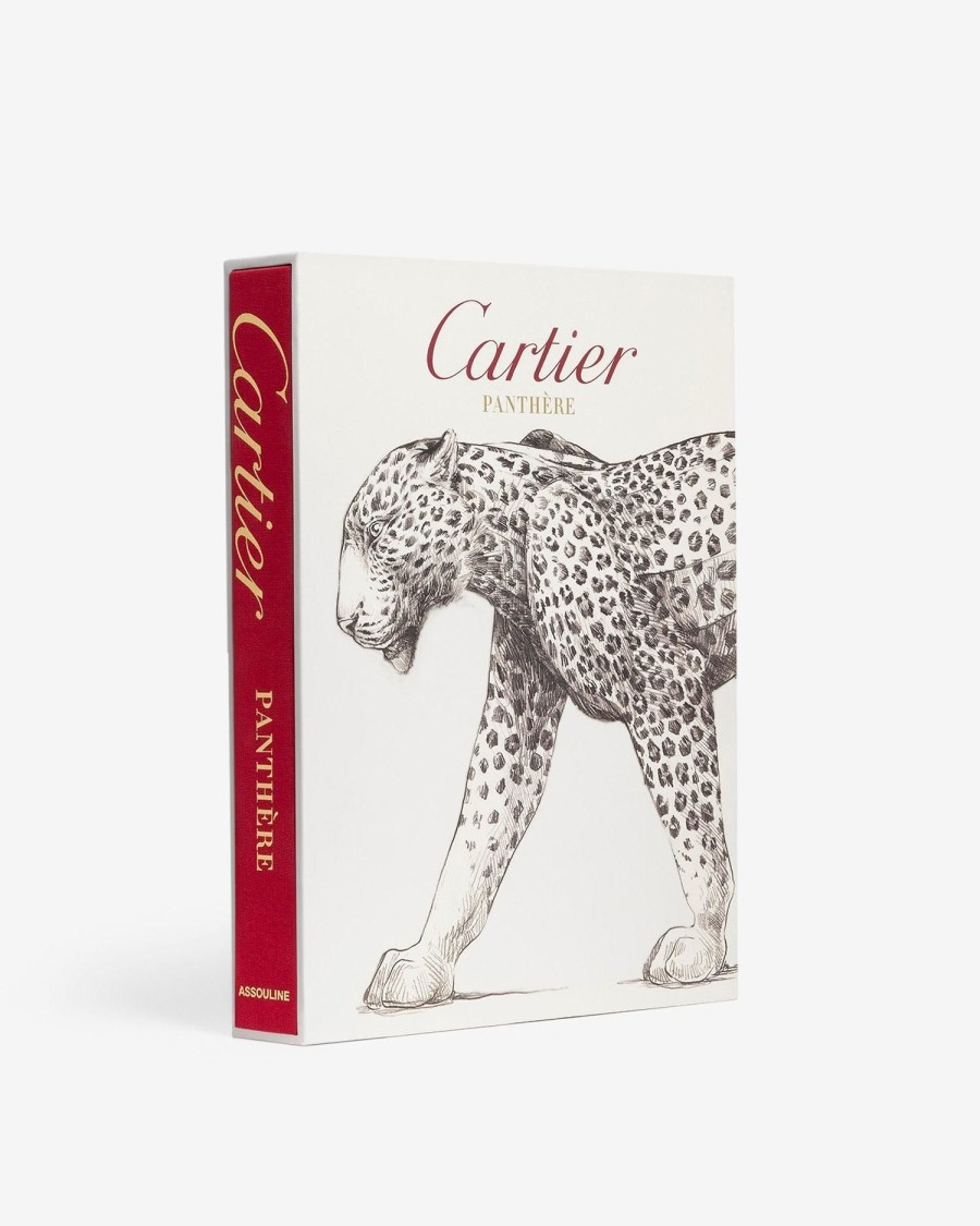 Jewelry & Watches | Assouline Cartier Panthere