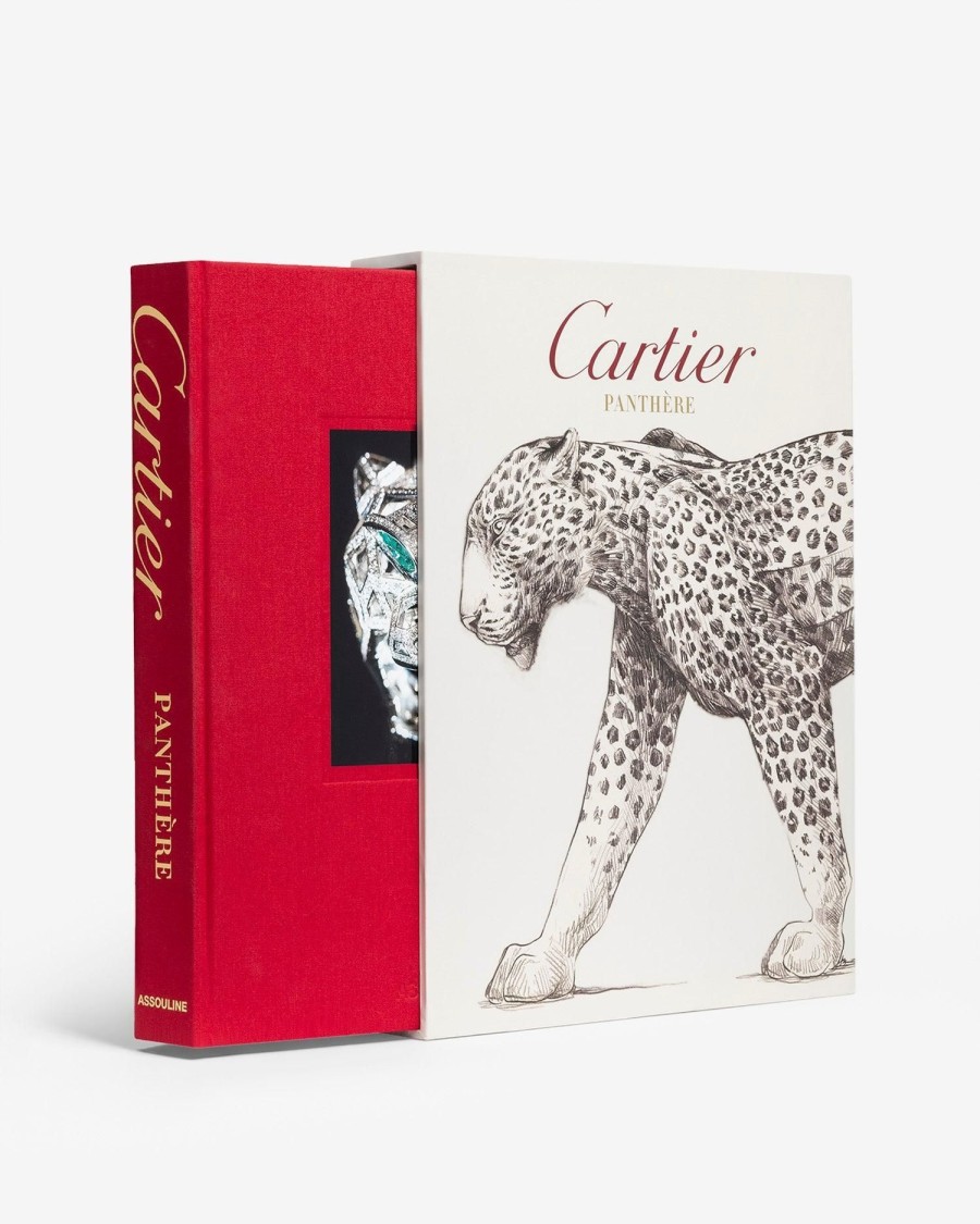 Jewelry & Watches | Assouline Cartier Panthere