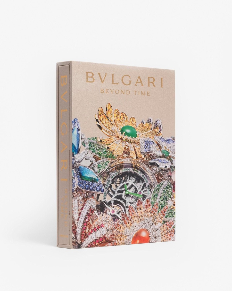 Jewelry & Watches | Assouline Bulgari: Beyond Time