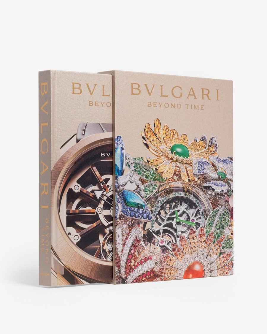 Jewelry & Watches | Assouline Bulgari: Beyond Time