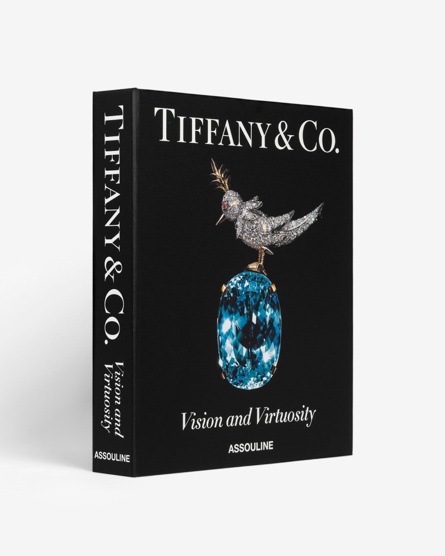 Jewelry & Watches | Assouline Tiffany & Co. Vision And Virtuosity (Ultimate Edition)