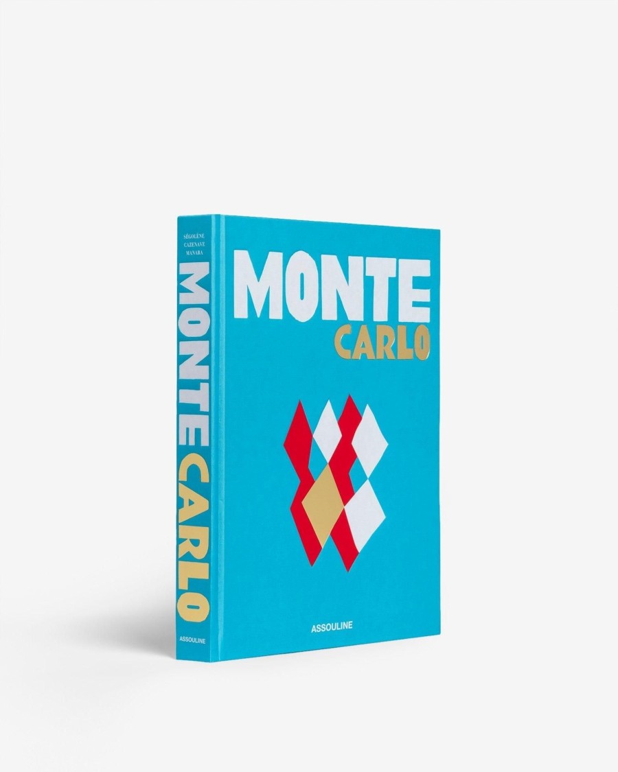 Travel | Assouline Monte Carlo